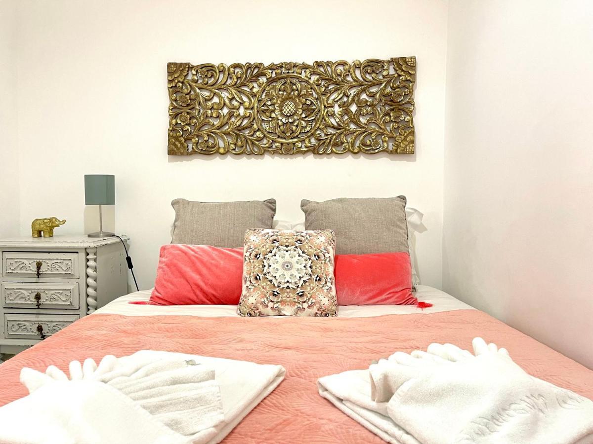 Apartments Center Castelo De Sao Jorge I Lisbon Luaran gambar