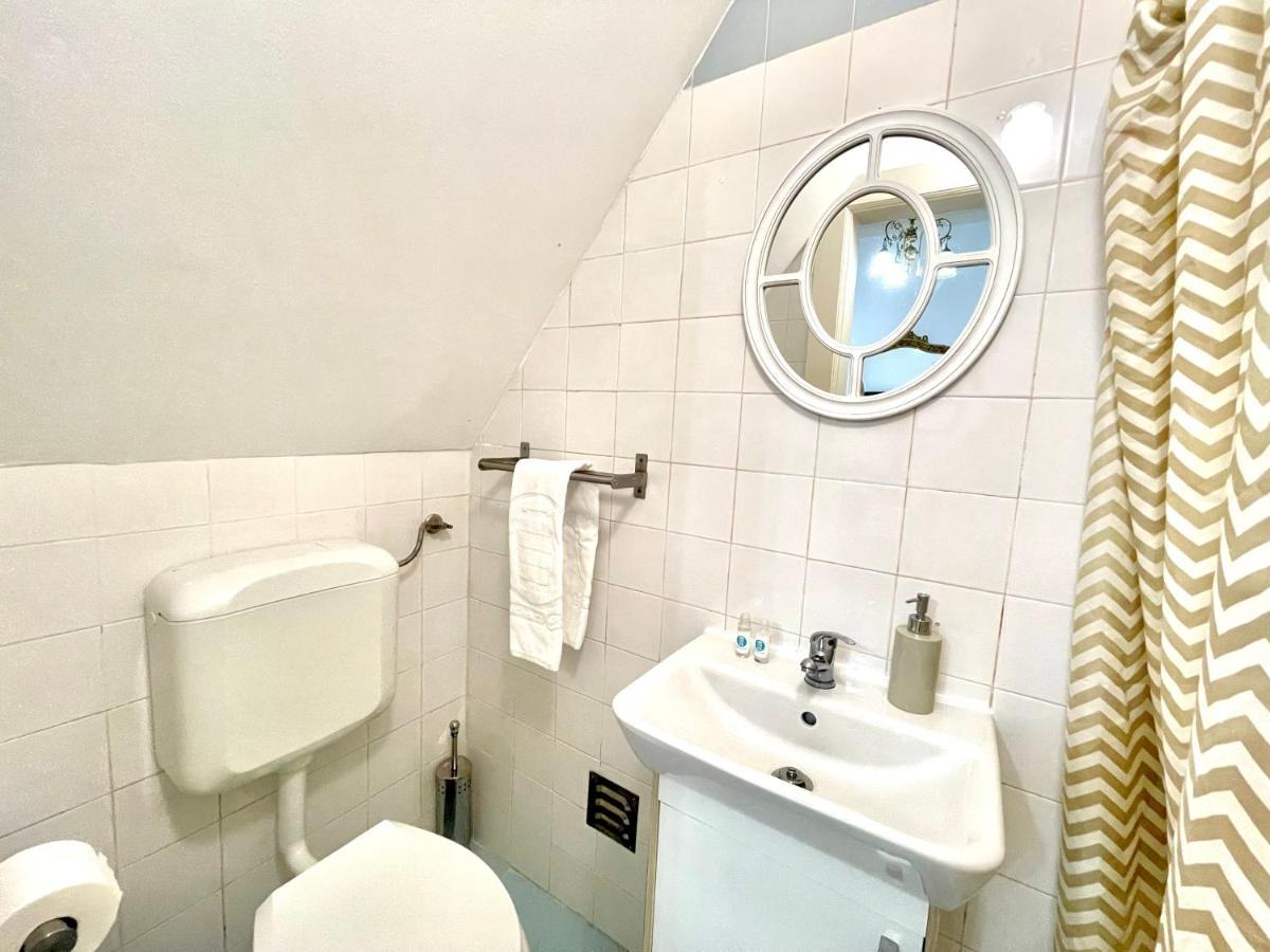 Apartments Center Castelo De Sao Jorge I Lisbon Luaran gambar